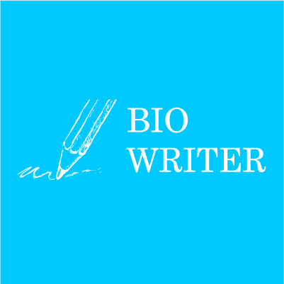 bio writer